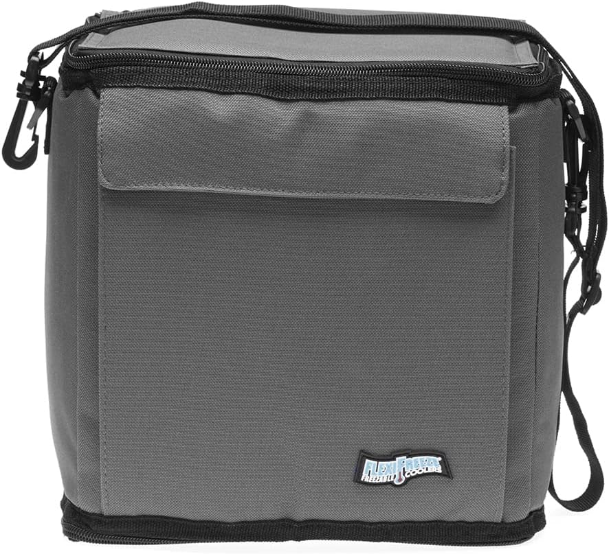 FlexiFreeze Freezable Can Cooler