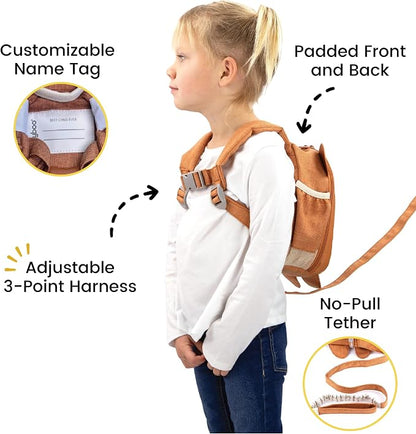 Lulyboo Toddler Harness Backpack - Image 7