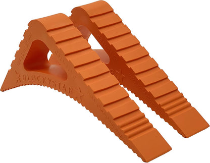 Door Stopper & Window Stopper, Rubber Door Stop Flexible, Door Wedge Stopper Award Winning, Decorative Door Stoppers for Bottom of Door Security, Colorful Doorstop Large Door Stopper Wedge