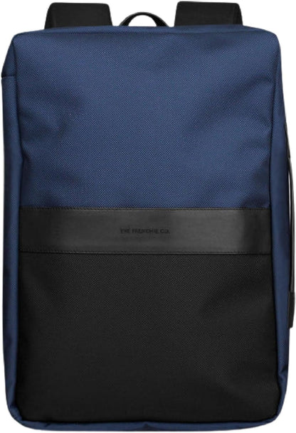 The Frenchie Co. - Super Light Speed Backpack - Expandable lightweight ballistic nylon - Anti-theft magnetic closure for quick secure access - Self-adjusting straps for comfort