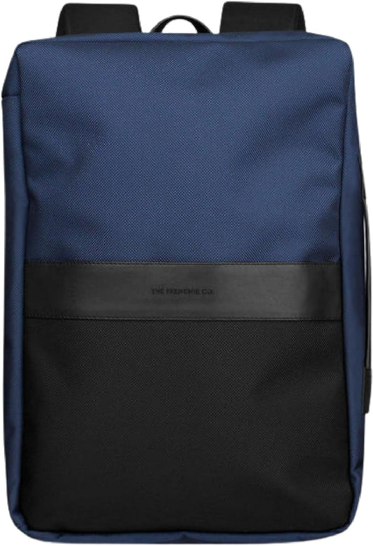 The Frenchie Co. - Super Light Speed Backpack - Expandable lightweight ballistic nylon - Anti-theft magnetic closure for quick secure access - Self-adjusting straps for comfort