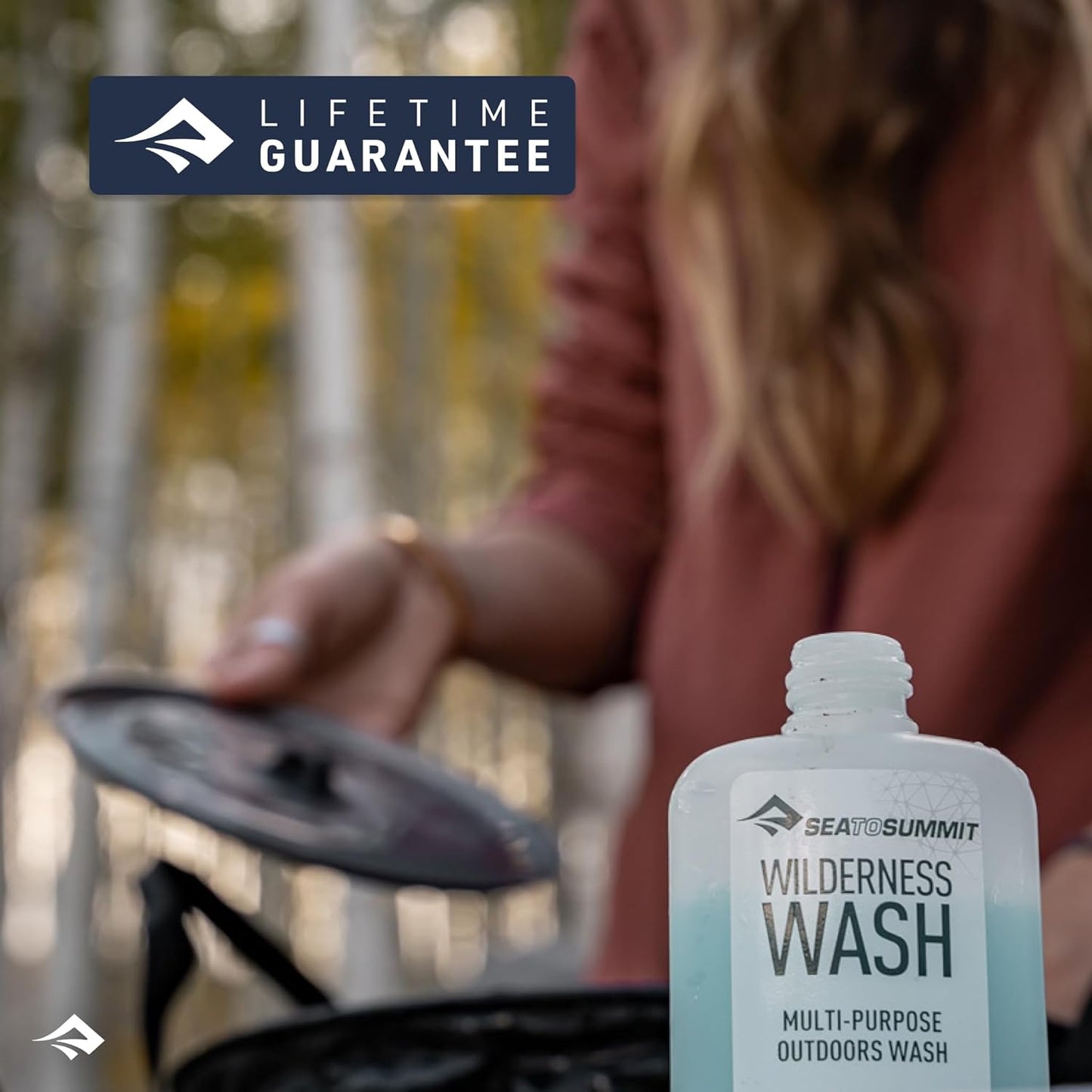 Sea to Summit Wilderness Wash Liquid Camp Soap