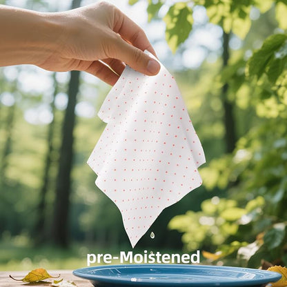 Dish Wipes Extra Thick - Image 8