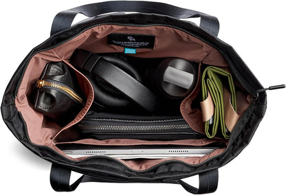 Bellroy Laneway Totepack (18 liter stylish tote bag and backpack in one, for gym, travel or everyday carry) - Ink