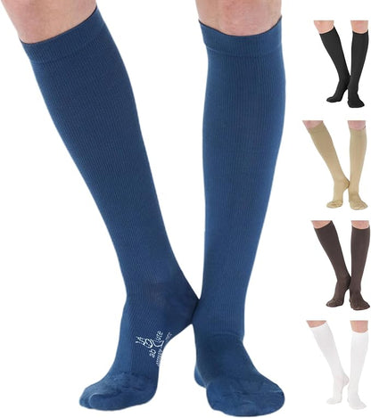 ABSOLUTE SUPPORT Cotton Compression Socks by AbsoluteSupportCompressionSocks