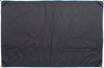 Big Agnes Why Not Picnic Blanket, 90x90 - Waterproof Outdoor Blanket with Insulation, Hidden Pocket & Stuff Sack for Camping, Beach, & Concerts