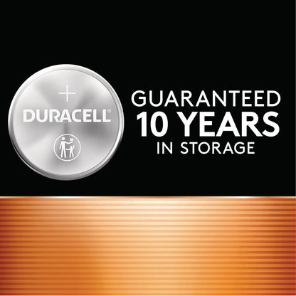 Duracell 2032 Lithium Battery, 9 Count (Pack of 1), Child Safety Features, Compatible with Key Fob, Tea Light Candles and Other Devices, CR2032 Battery