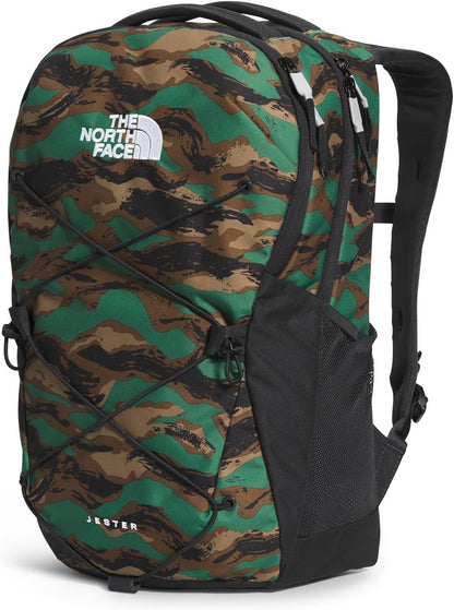 The North Face Jester Everyday Laptop Backpack, TNF Black, One Size