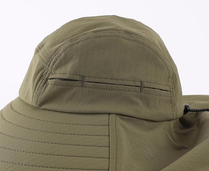 Home Prefer UPF 80+ Sun Hat for Men Women Wide Brim Sun Hat - Image 6