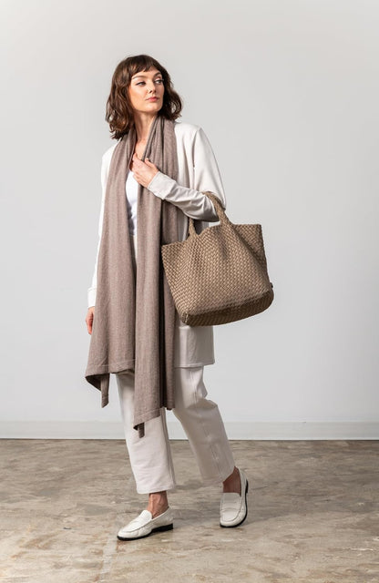 zestt Dreamsoft Travel Scarf, Wrap and Shawl for Women, Organic Cotton