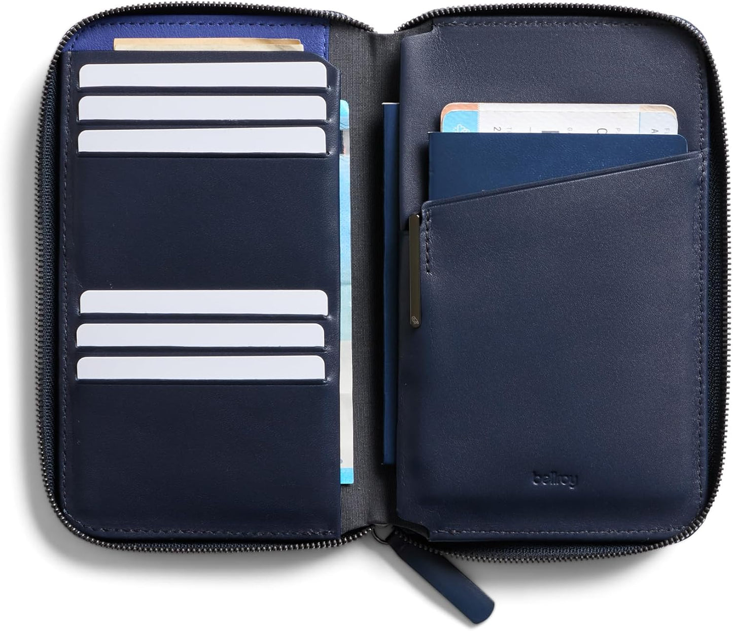 Bellroy Travel Folio – Second Edition - Navy