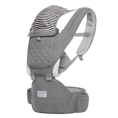 Baby Carrier, 6-in-1 Newborn to Toddler, Carrier by TALENBEEN