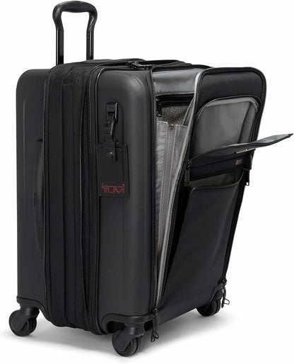 TUMI - Alpha Hybrid Continental Expandable 4 Wheeled Carry-On - Zip Expansion - Image 4