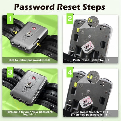 Krute Checked Aluminum Frame Suitcase 24 Inch Zipperless Luggages Hardside PC Luggage With Spinner Wheels TSA Lock USB Charger Suitcases(1 Piece)