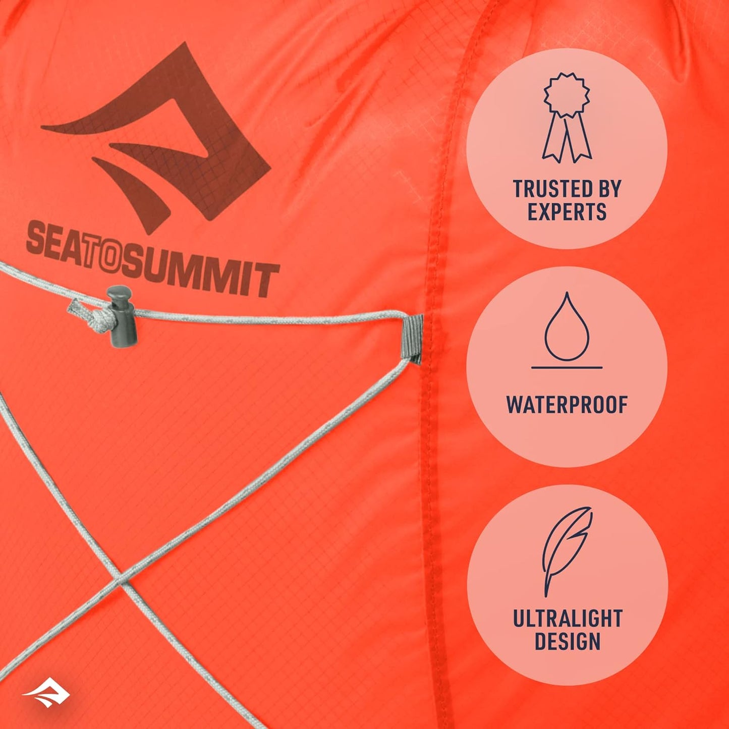 Sea to Summit Ultra-Sil Dry Waterproof Day Pack