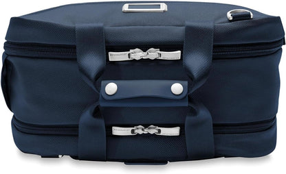 Briggs & Riley Travel Duffel Bag - Weekender & Overnight Luggage for Women & Men, Softside Bag