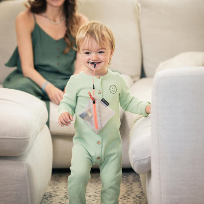 WAYB Essentials Accessories - Set of 3 | Secure Your Essentials | Sized Backpacks & Pico Carry Bag | Durable & Safe