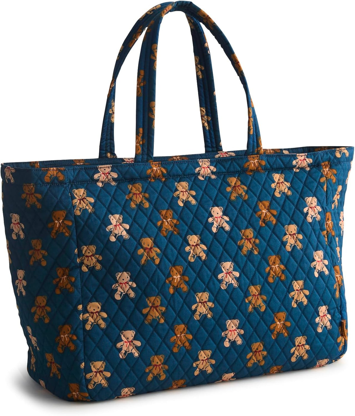 Premium Cotton Knollton Travel Tote Bag