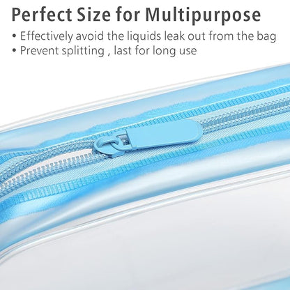 PACKISM Clear Toiletry Bag - Image 3