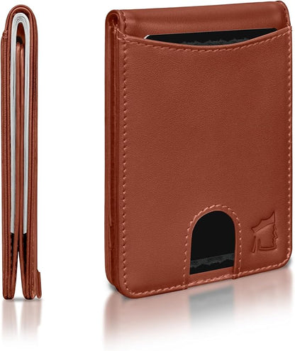 Kingly Cash Pocket Slim Wallet for Men by KinglyWallets