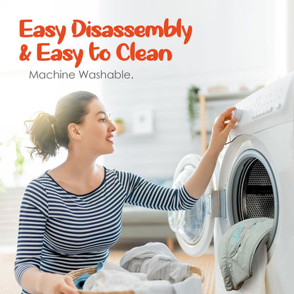 Hook On High Chair - Portable & Foldable for Babies 6-36 Months, Family & Travel Use with Carry Bag(Sage Green)