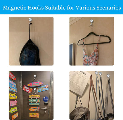 Cruise Ship Essentials, Magnetic Hooks for Cruise Cabins, Cruise Lanyard for Ship Cards, Cruise Luggage Tag Holder, Towel Clips for Chairs Cruise, Cruise Essentials 2025 for All Cruise Lines