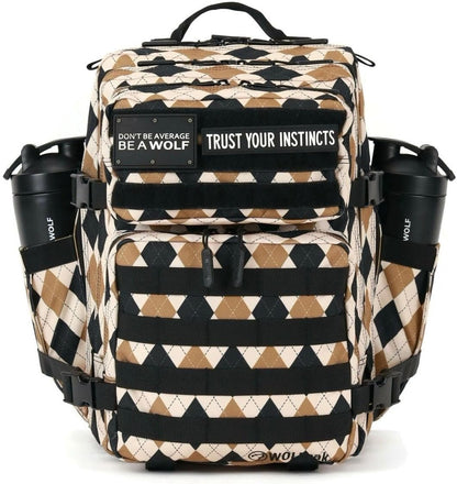 WOLFpak 35L Backpack (Argyle Print)