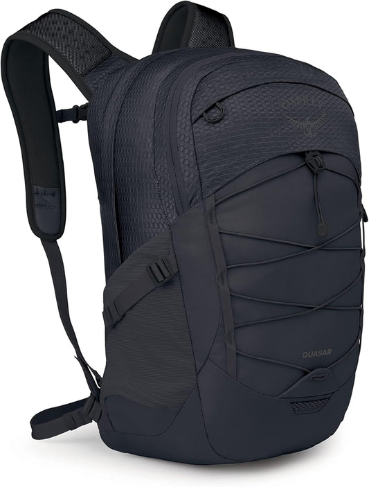 Osprey Quasar Commuter Backpack, Black