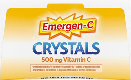 Emergen-C Crystals, On-the-Go Emergen-C Immune Support Supplement - Image 11