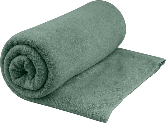 Sea to Summit Tek Towel, Plush Camping and Travel Towel