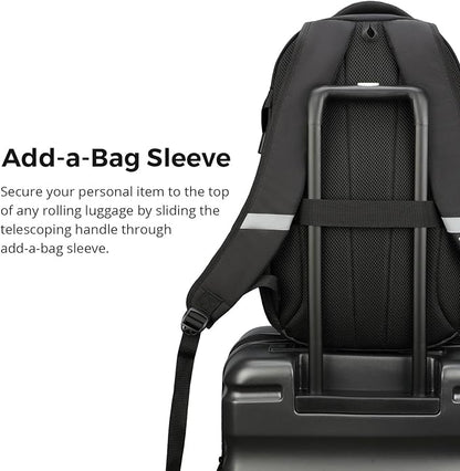 Swissdigital Laptop Backpack - Image 4
