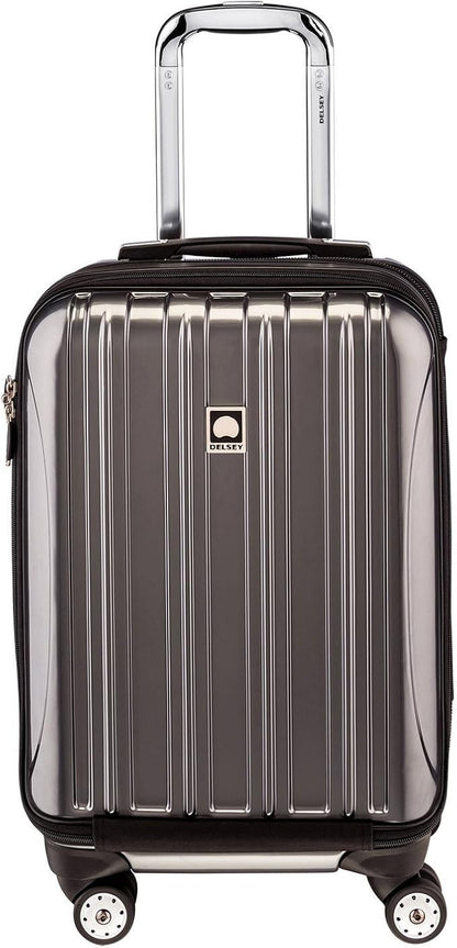 Delsey Luggage Aero 3 Piece Set Spinner Suitcase - Image 5