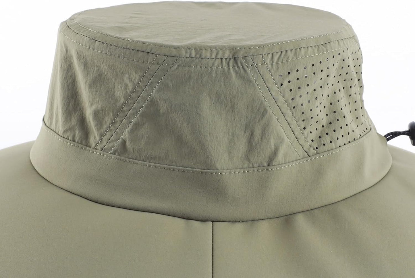 Home Prefer UPF 50+ Sun Hats for Men Women Foldable Wide Brim Fishing Hat Quick Dry Summer Outdoor Garden Safari Bucket Hat