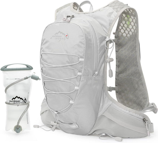 Running Hydration Vest for Men Women Water Backpack for Running 3L Running Hydration Pack for Trail Running Marathon Race Hiking