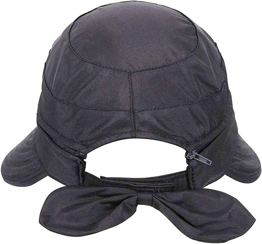 HINDAWI Sun Hats for Women with UV Protection Wide Brim Sun Hat Visor Summer Beach Outdoor Foldable Womens Cap