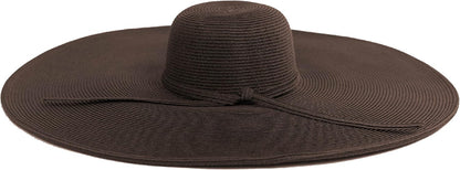 San Diego Hat Company Women's Ultrabraid X-Large Brim Hat, Adjustable Sun Hat with UPF 50+