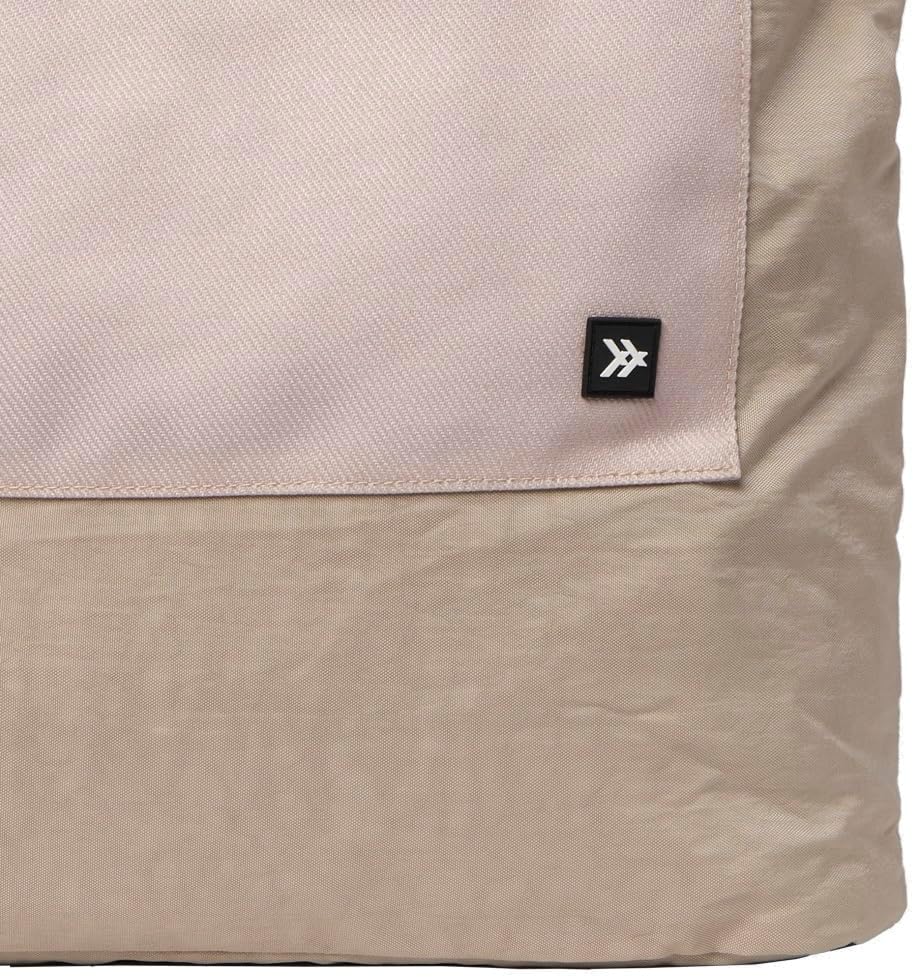 Thread Wallets Utility Tote – Large Travel Tote with Multi-Pocket Design, Laptop Compartment & Work Bag for Women