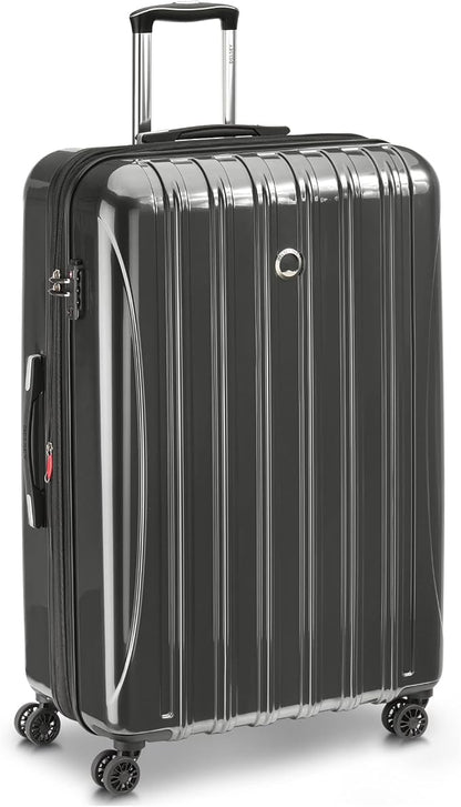 Delsey Luggage Aero 2 Piece Set Spinner Suitcase - Image 8