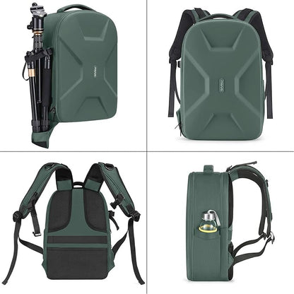 MOSISO Camera Backpack, DSLR/SLR/Mirrorless Photography Camera Bag 15-16 inch - Image 5