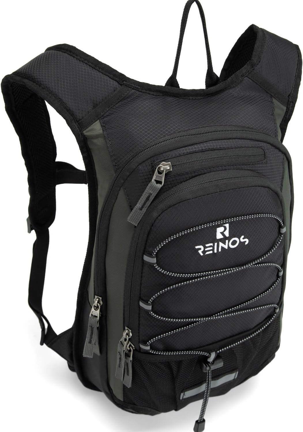 Hydration Pack Backpack with 3L Water Bladder for Men & Women, Hiking Daypack with Thermal Insulation | Running, Cycling, Camping, Skiing, Outdoor Activities