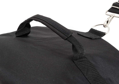 Heavy Duty Cargo Duffel Large Sport Gear Drum Set Equipment Hardware Travel Bag Rooftop Rack Bag