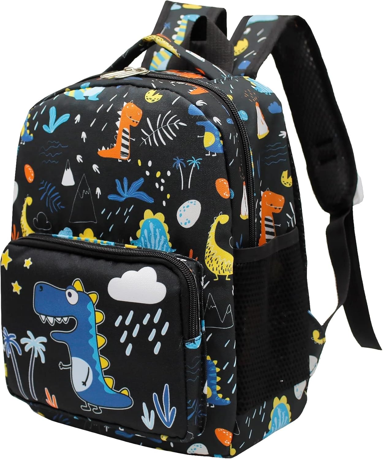 POWOFUN13 inch Kids Toddler Preschool Travel Backpack Cute Cartoon Backpack For Girls Boys Baby