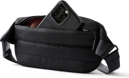 Bellroy Laneway Belt Bag (versatile crossbody sling bag, fanny pack) - Ink