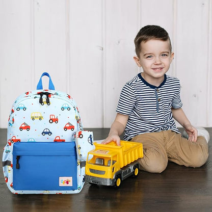 mygreen Toddler Backpack, Kids Backpack - Image 2