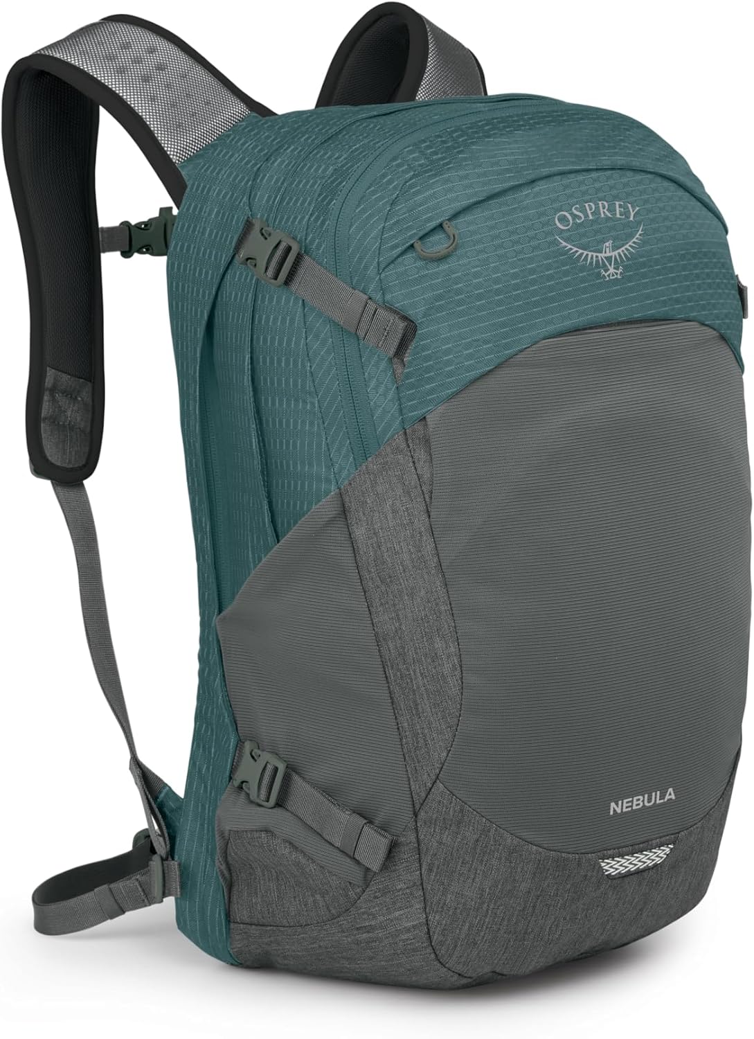 Osprey Nebula Commuter Backpack, Cascade Blue/Coal Grey Heather