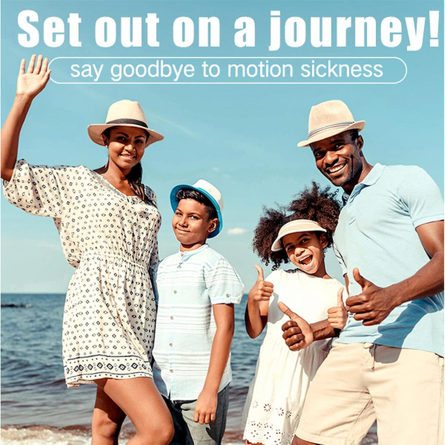 80ct Motion Sickness Patches – Sea Sickness Patches for Cruise, Car, Airplane, and Other Travel – Non-Drowsy, Effective, Lasts 72 Hours