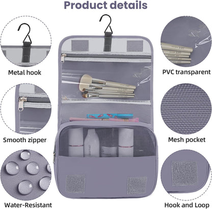 BAGAIL 6 Set/8 Set/10 Set Packing Cubes Various Sizes Packing Organizer for Travel Accessories Luggage Carry On Suitcase