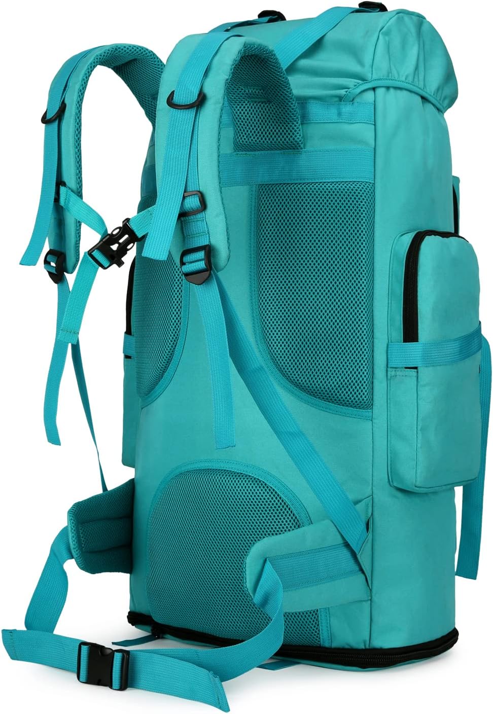 Hiking Backpack for Men 70L/100L Camping Backpack Military Rucksack Molle 3 Days Assault Pack for Climbing