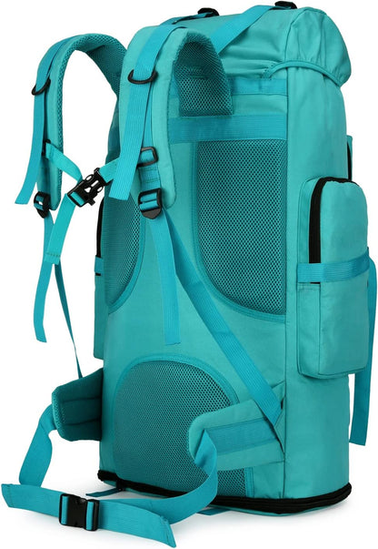 Hiking Backpack for Men 70L/100L Camping Backpack Military Rucksack Molle 3 Days Assault Pack for Climbing