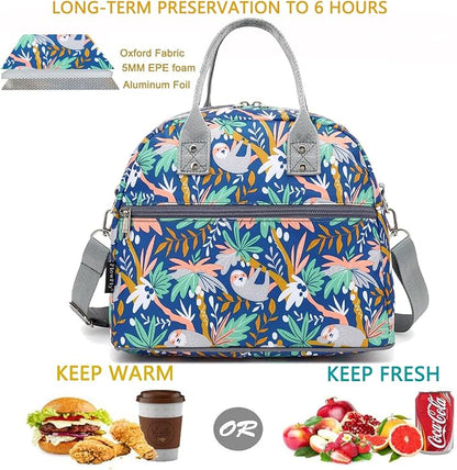 FlowFly Insulated Lunch Bag - Image 2